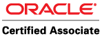 Oracle Certified Associate logo