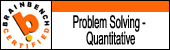 Brainbench Problem Solving Quantitative
