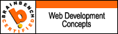 Brainbench (master) Web Development Concepts