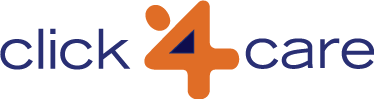 Click4Care logo